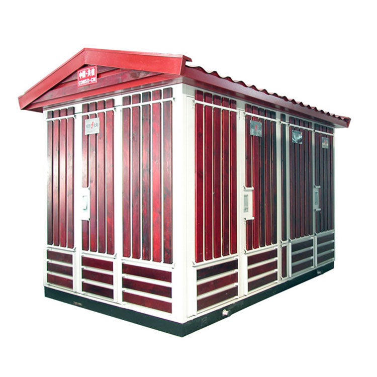 कॉम्पैक्ट सबस्टेशन: कुशल शहरी विद्युत समाधान की कुंजी?